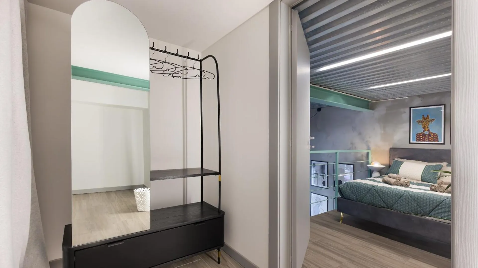 Loft Art Bicocca Apartment Milan 0*,
