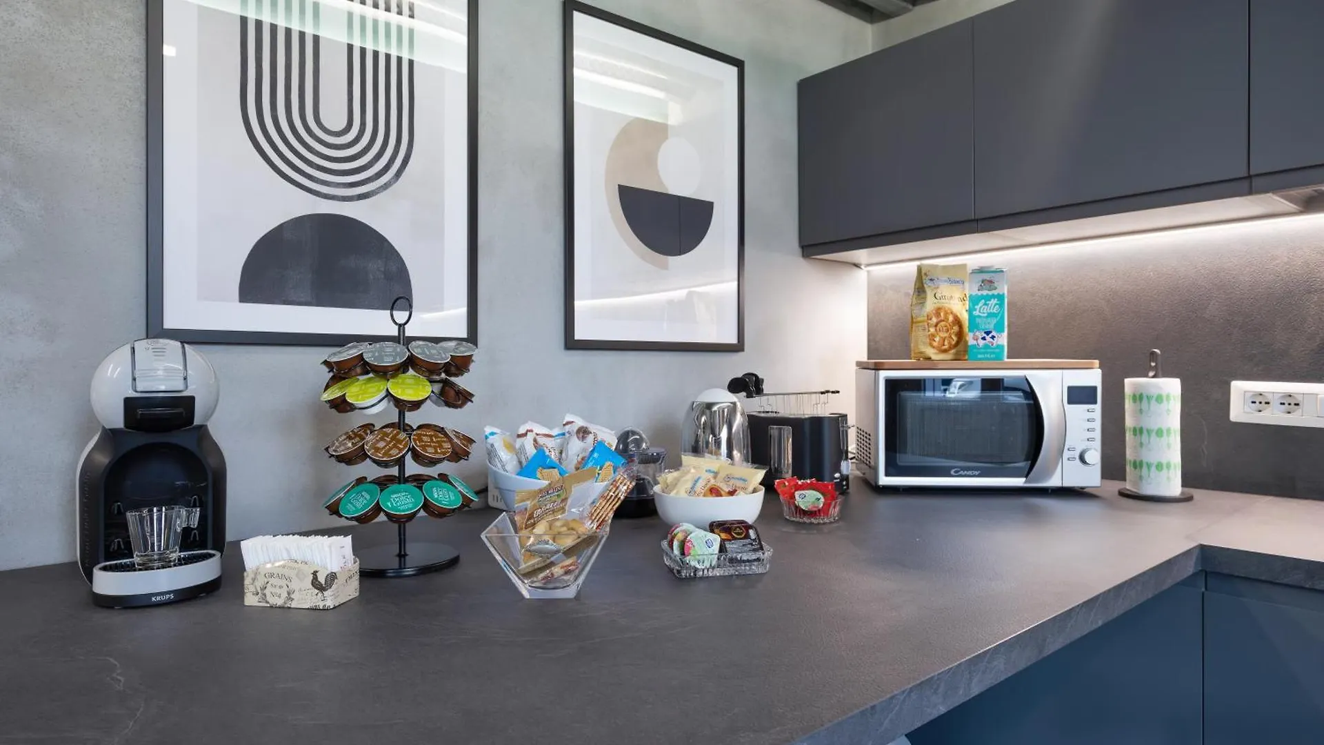 Loft Art Bicocca Apartment Milan