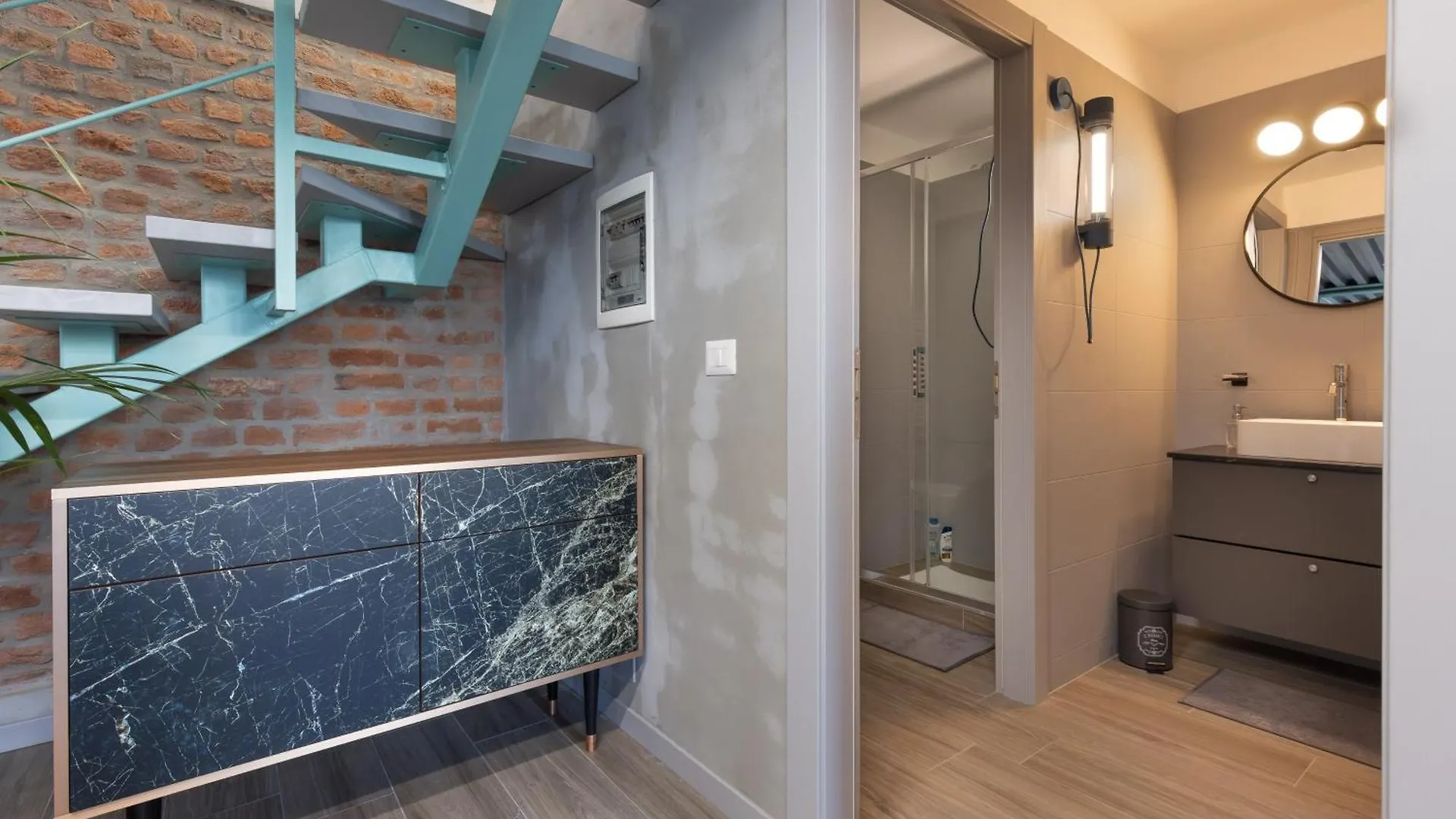 Loft Art Bicocca Apartment Milan