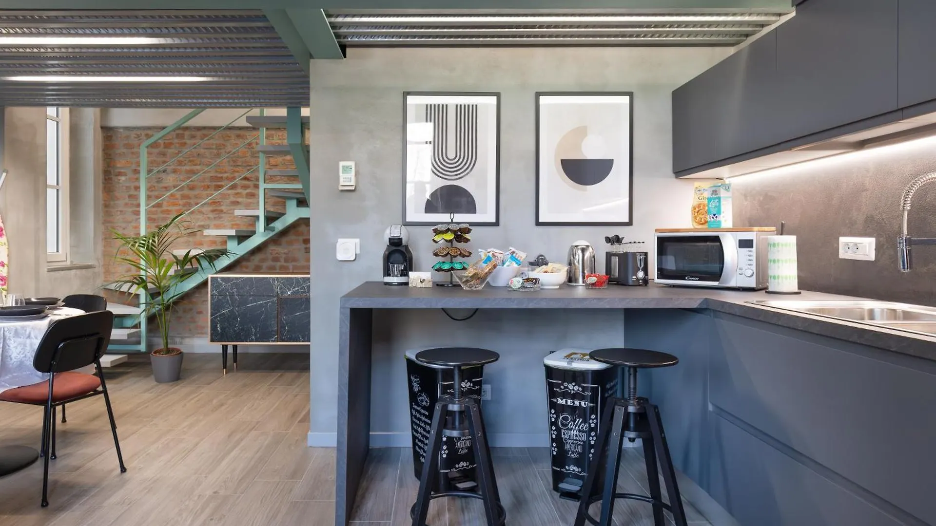 Loft Art Bicocca Apartment Milan 0*,  Italy