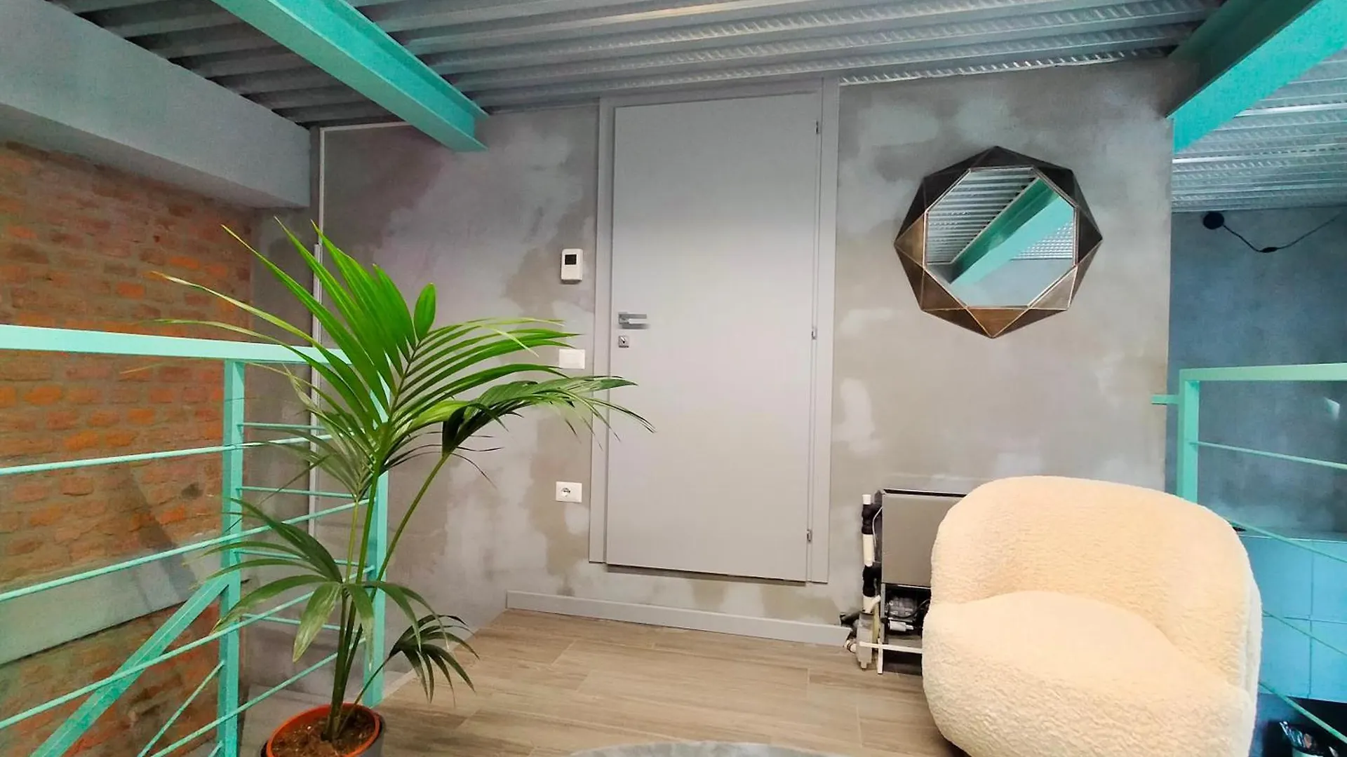 Loft Art Bicocca Apartment Milan