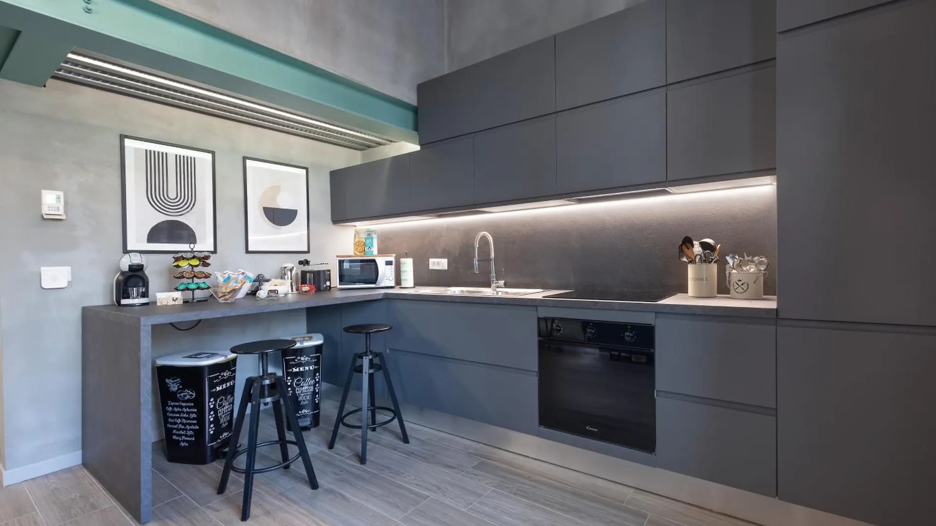 Loft Art Bicocca Apartment Milan