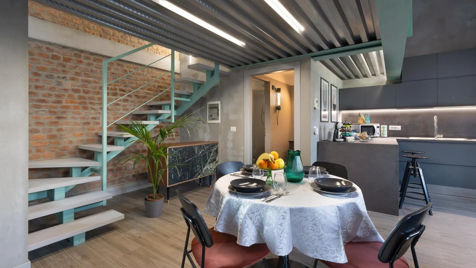 Loft Art Bicocca Apartment Milan Italy