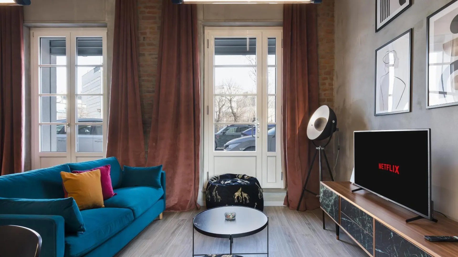 Loft Art Bicocca Apartment Milan