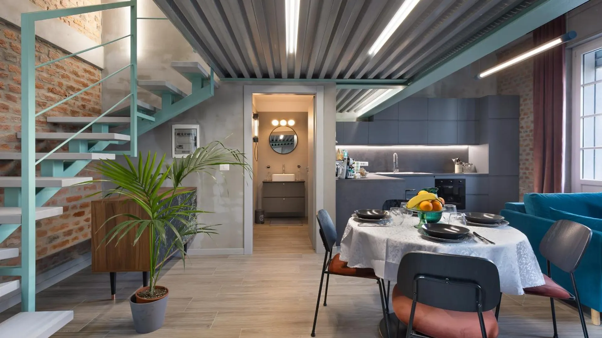 Loft Art Bicocca Apartment Milan