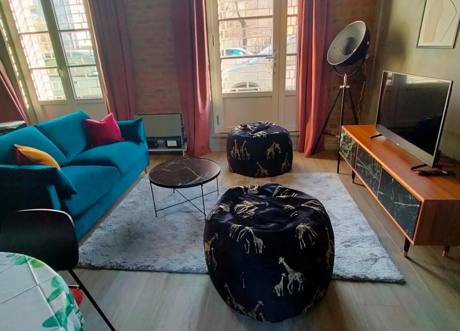 Loft Art Bicocca Apartment Milan